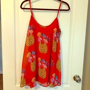 Show me your mumu swing dress